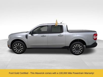 Certified 2024 Ford Maverick Lariat