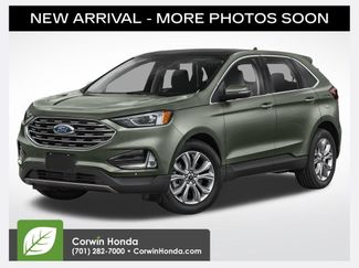 Used 2024 Ford Edge Titanium w/ Equipment Group 301A AWD/4WD video 1