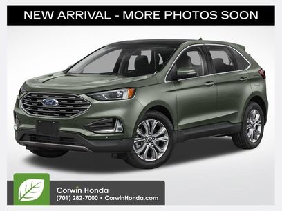 Used 2024 Ford Edge Titanium w/ Equipment Group 301A
