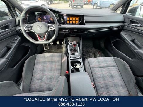 Used 2024 Volkswagen GTI S FWD image 13