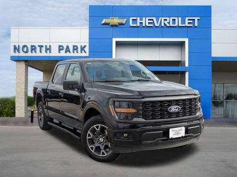 Used 2024 Ford F150 STX image 1