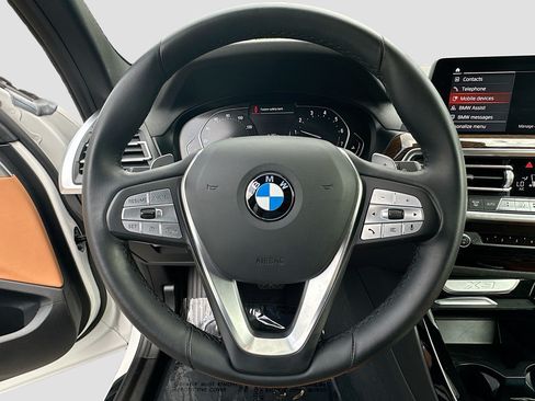 Used 2022 BMW X3 sDrive30i w/ Convenience Package RWD image 11