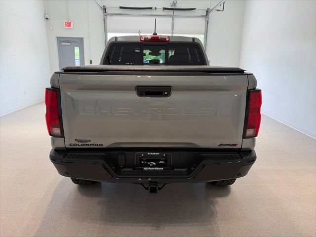 New 2026 Chevrolet Colorado ZR2 w/ Technology Package AWD/4WD image 5
