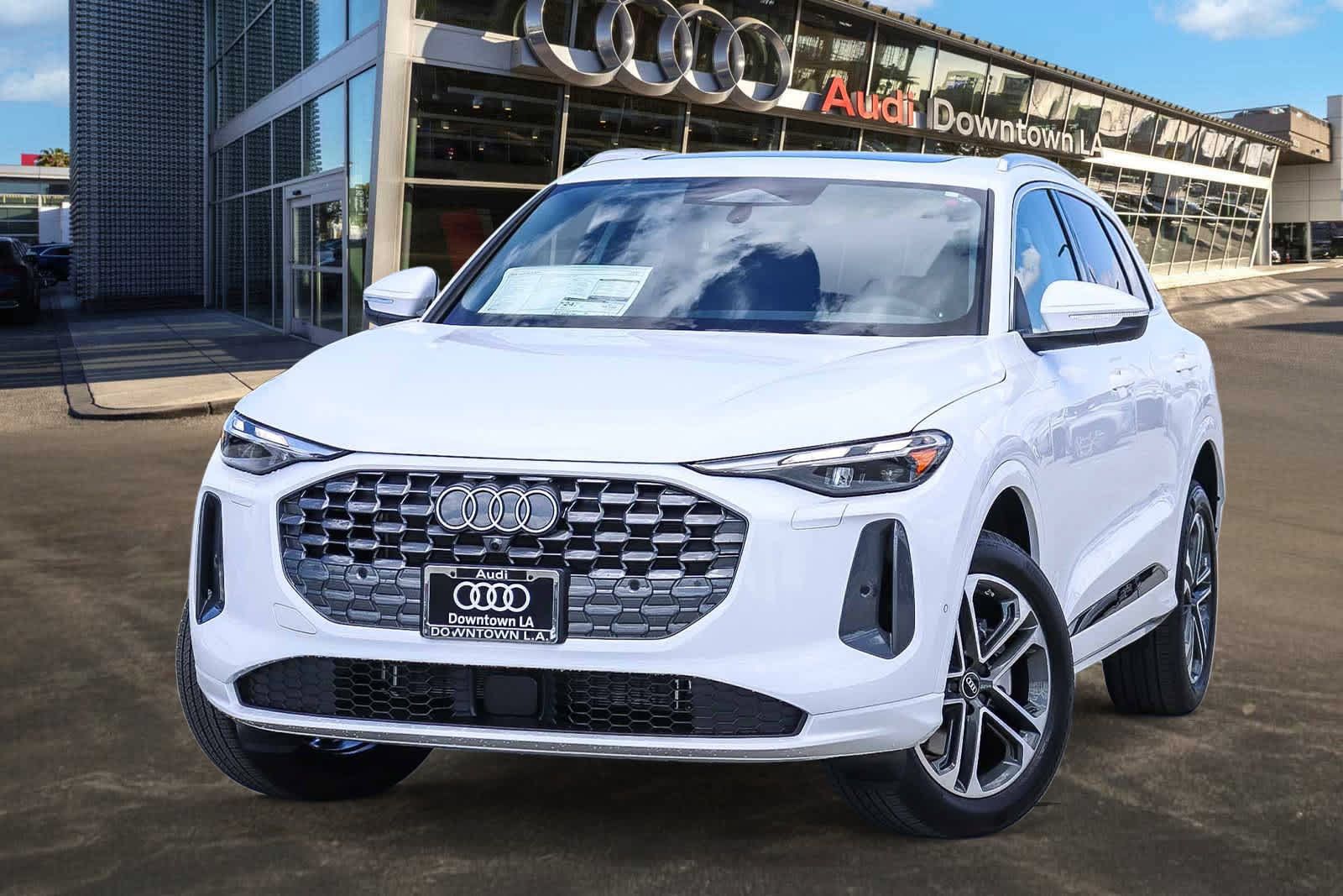 New 2026 Audi Q5 Premium AWD/4WD image 1
