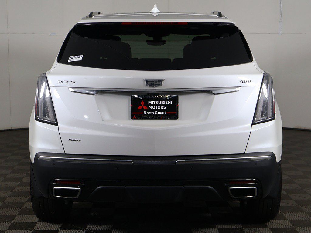 Used 2023 Cadillac XT5 Sportv w/ Technology Package AWD/4WD image 15