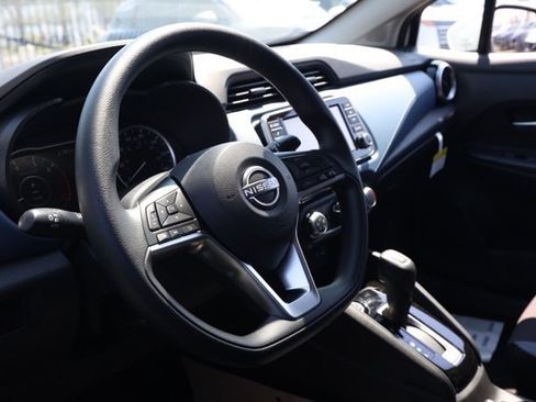 New 2025 Nissan Versa 1.6 SV w/ Trunk Package image 14