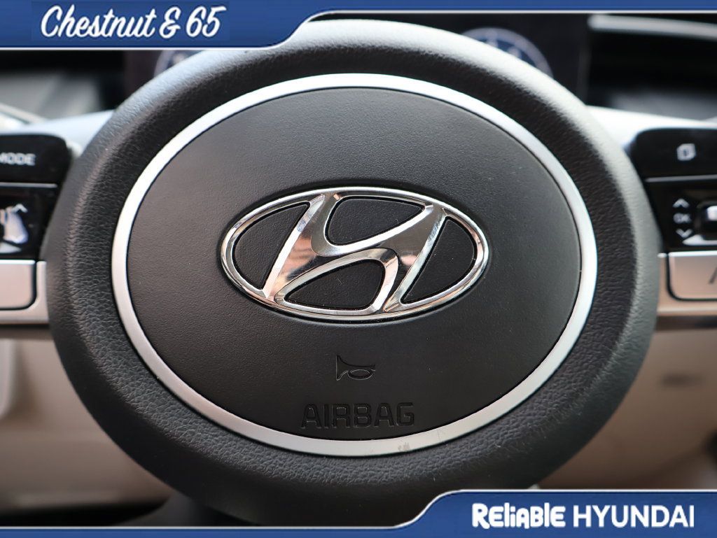 Used 2022 Hyundai Tucson SEL w/ Convenience + Premium Package FWD image 28