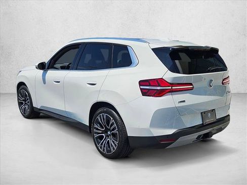 Certified 2026 BMW X3 xDrive30i w/ Convenience Package AWD/4WD image 8