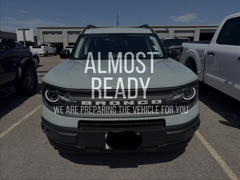 Certified 2024 Ford Bronco Sport Big Bend w/ Convenience Package AWD/4WD image 1