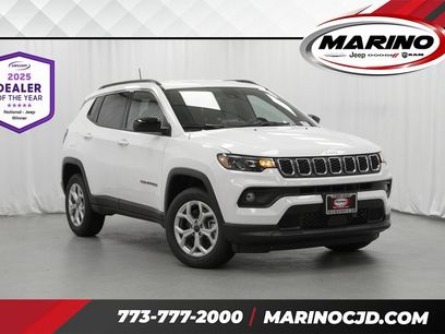 New 2026 Jeep Compass Latitude