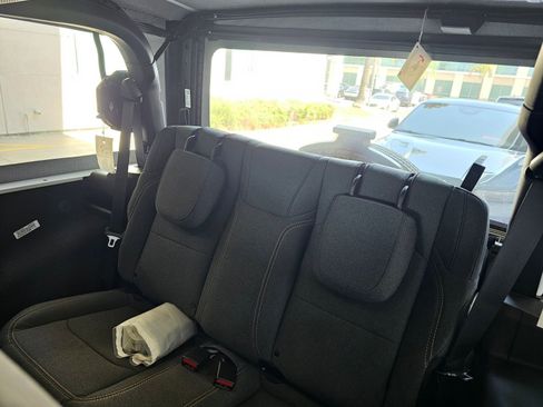 New 2026 Jeep Wrangler Sport AWD/4WD image 22