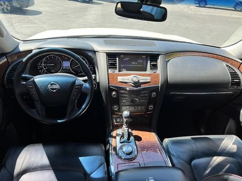 Used 2017 Nissan Armada SL w/ Technology Package image 26