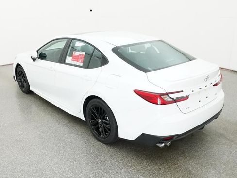 New 2026 Toyota Camry SE w/ Multimedia Upgrade Package FWD image 5