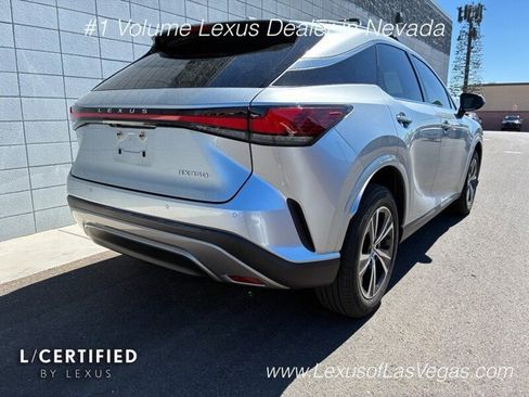 Certified 2024 Lexus RX 350 FWD w/ Technology Package image 3