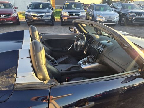 Used 2008 Saturn Sky w/ Premium Trim Package RWD image 30