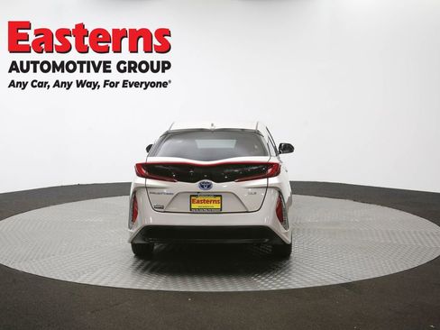 Used 2020 Toyota Prius Prime XLE image 34