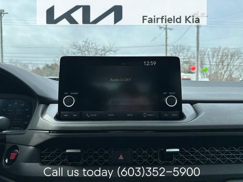 Used 2024 Honda Accord EX image 16