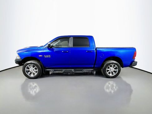 Used 2016 RAM 1500 Sport w/ Sport Premium Group AWD/4WD image 2