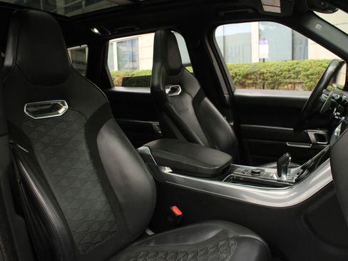 Used 2019 Land Rover Range Rover Sport SVR AWD/4WD image 29