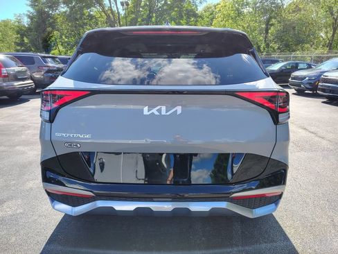 Certified 2023 Kia Sportage SX FWD image 6