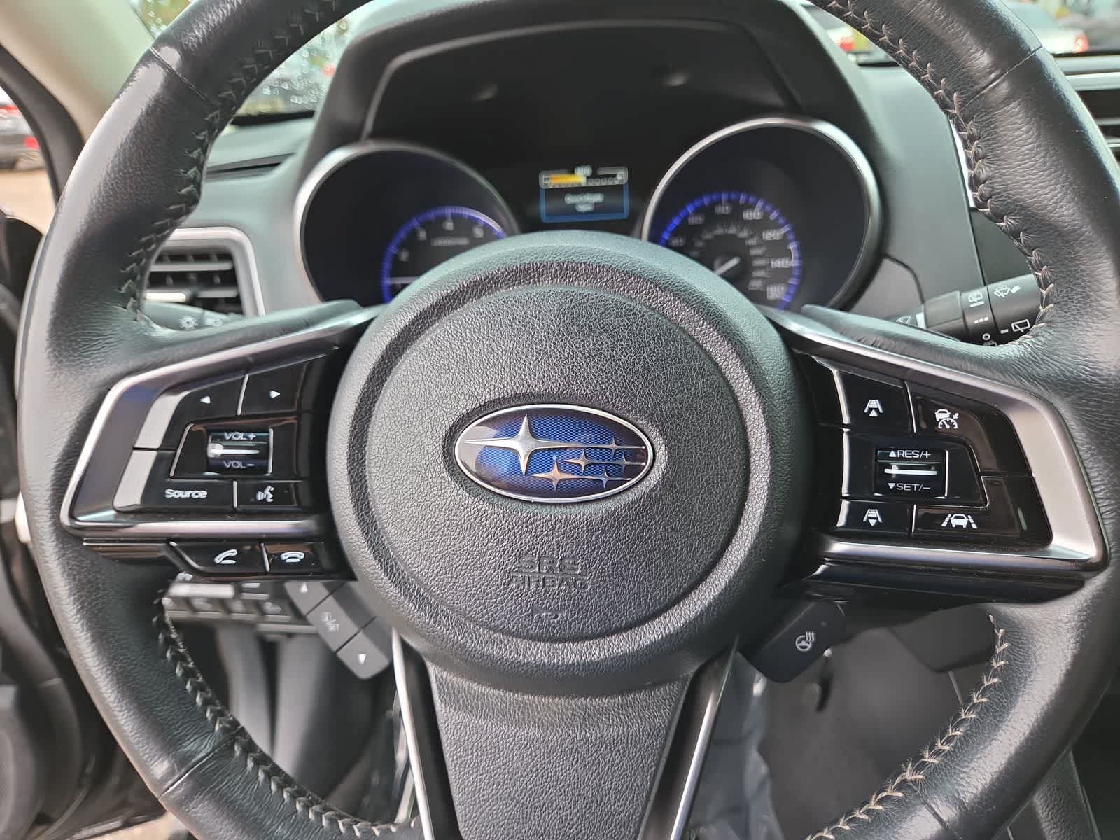 Used 2019 Subaru Outback 3.6R Touring w/ Popular Package #3A AWD/4WD image 23