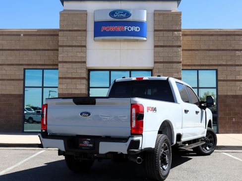 New 2026 Ford F250 XL w/ STX Appearance Package AWD/4WD image 6