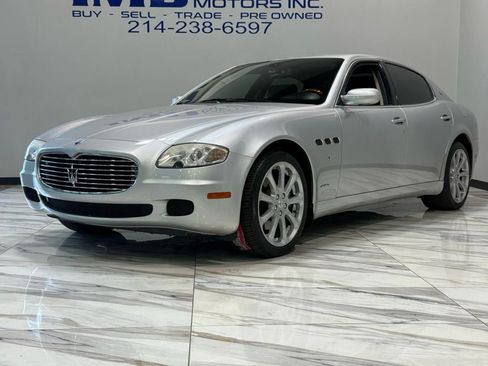 Used 2006 Maserati Quattroporte image 2