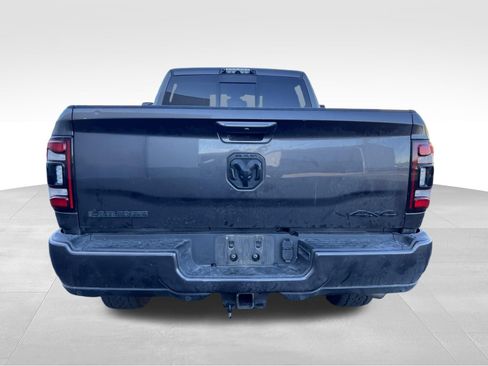 Used 2021 RAM 2500 Laramie w/ Night Edition AWD/4WD image 6