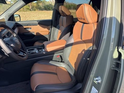 New 2026 Honda Passport TrailSport Elite image 17