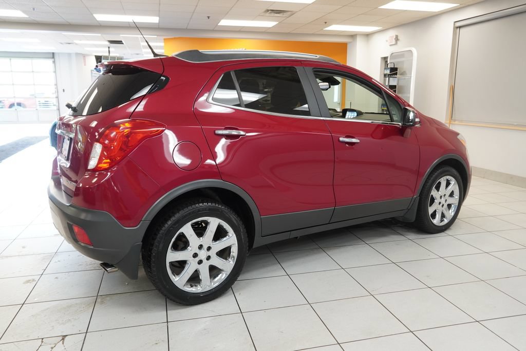 Used 2014 Buick Encore Convenience FWD image 11