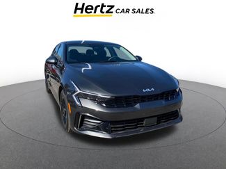 Used 2025 Kia K5 LXS video 1