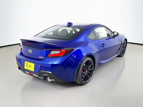 New 2026 Toyota GR86 Premium RWD image 5