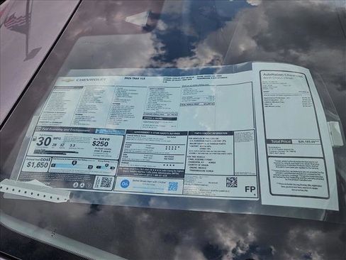 New 2026 Chevrolet Trax LS image 17