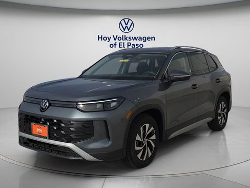 New 2026 Volkswagen Tiguan S FWD image 6