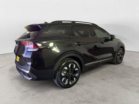 Used 2024 Kia Sportage X-Line Prestige AWD/4WD image 5