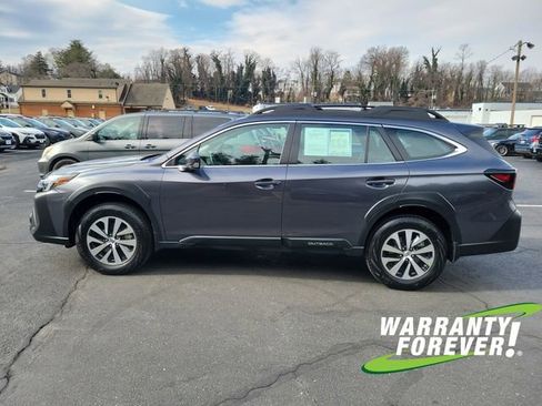 Used 2025 Subaru Outback image 4