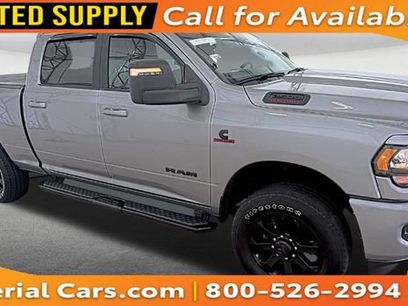 Used 2023 RAM 2500 Big Horn w/ Night Edition