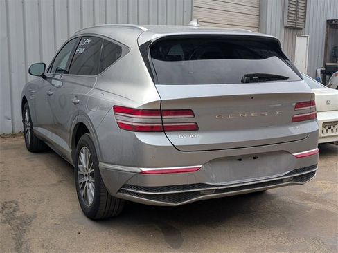 Used 2025 Genesis GV80 2.5T Standard image 3