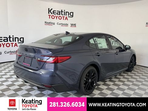 New 2026 Toyota Camry SE w/ Convenience Package FWD image 14