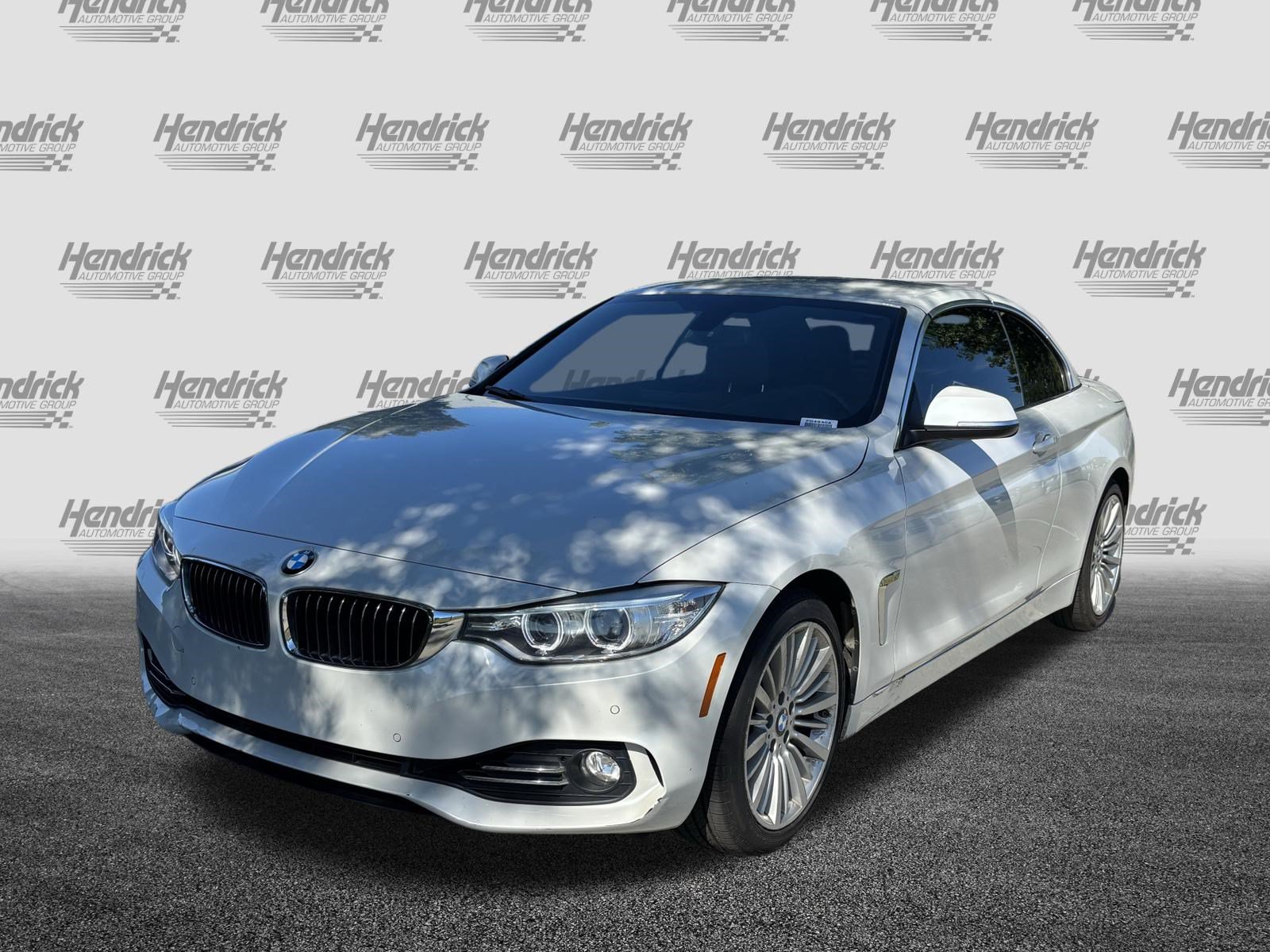 Used 2015 BMW 435i Convertible RWD image 5