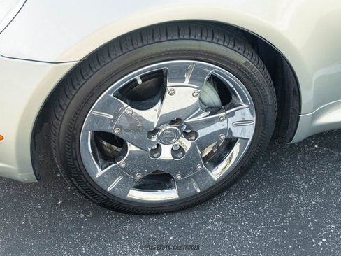 Used 2005 Lexus SC 430 Convertible image 67