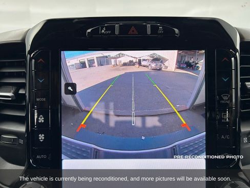 Used 2024 RAM 2500 Laramie w/ Safety Group image 19