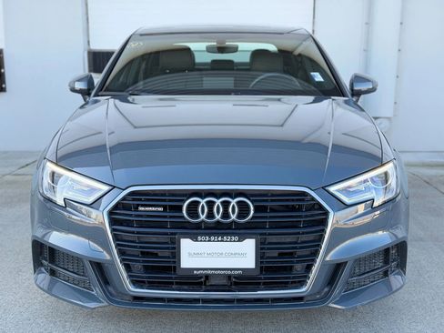 Used 2018 Audi A3 2.0T Premium Plus w/ Premium Plus Package image 8