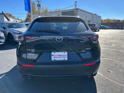 Certified 2024 MAZDA CX-30 AWD 2.5 S w/ Premium Package image 4