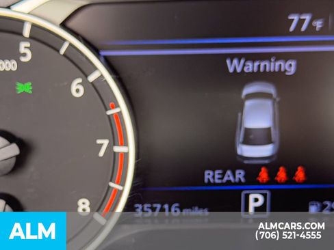 Used 2025 Nissan Altima 2.5 SR image 22