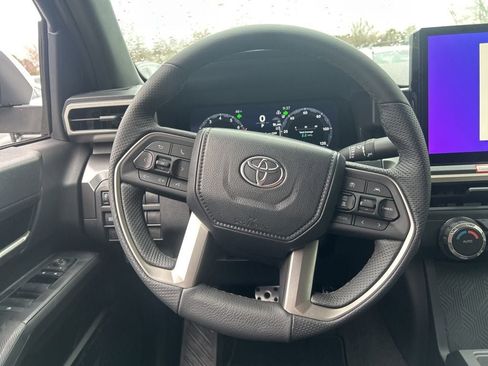 New 2025 Toyota Tacoma TRD Sport image 11