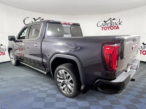 Used 2023 GMC Sierra 1500 Denali w/ Denali Reserve Package AWD/4WD image 6