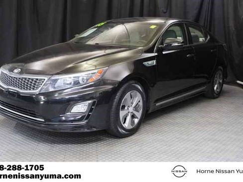 Used 2015 Kia Optima LX image 3