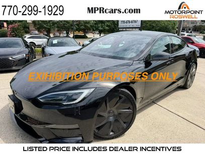 Used 2026 Tesla Model S Plaid