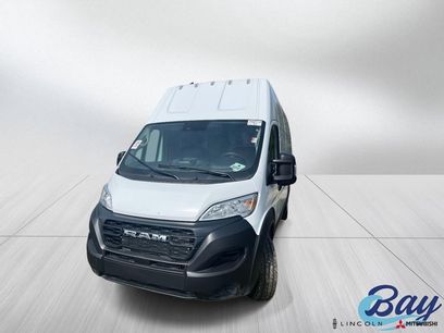 Used 2025 RAM ProMaster 3500